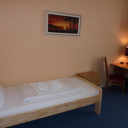 Hotel-Pension Spree Berlijn Buitenkant foto