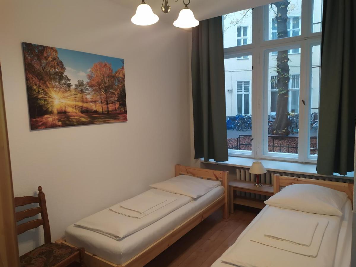 Hotel-Pension Spree Berlijn Buitenkant foto
